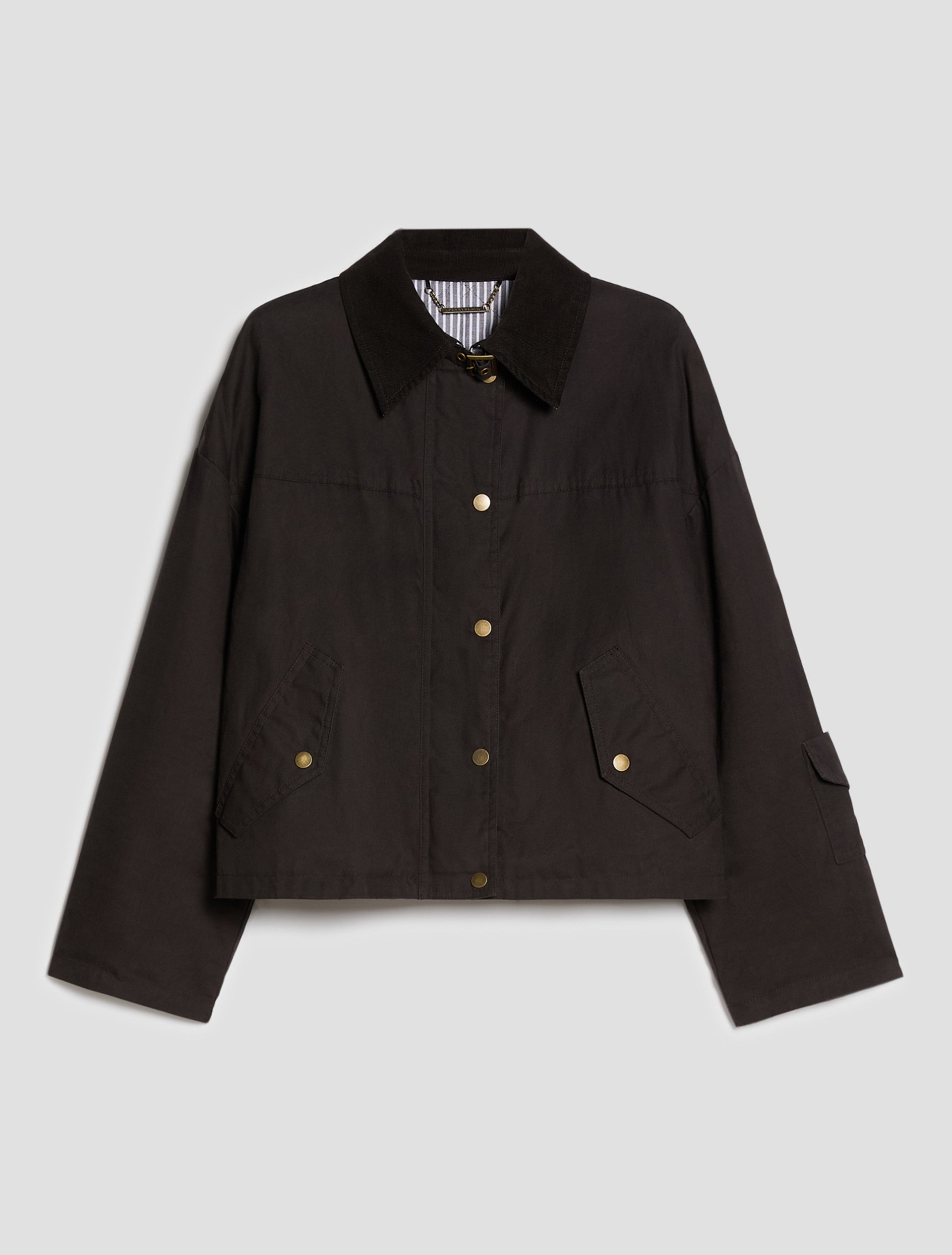 PennyBlack - Giacca Giubbino in cotone cerato - Donna