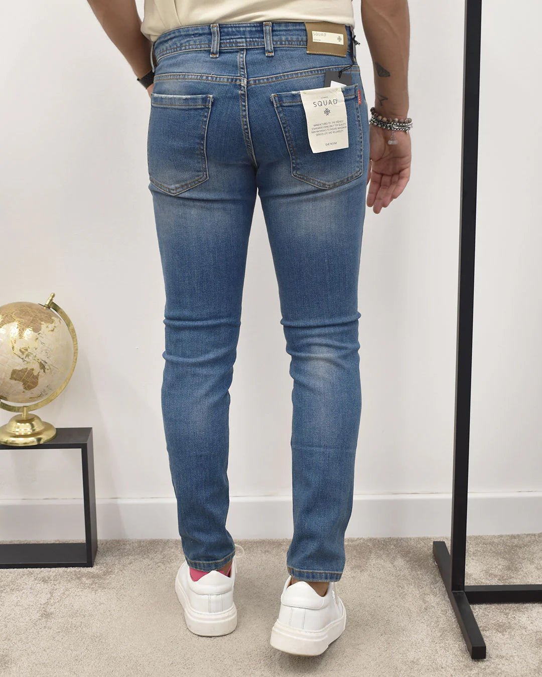 KANSAS126 - JEANS - SQUAD2 - World Fashion
