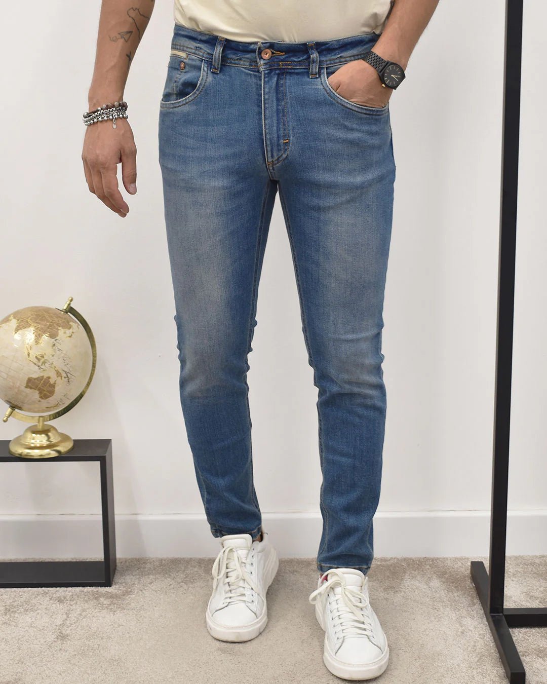 KANSAS126 - JEANS - SQUAD2 - World Fashion