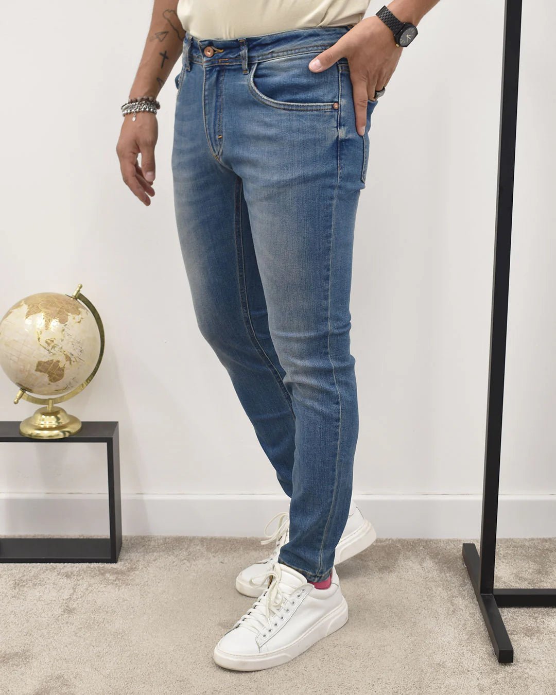 KANSAS126 - JEANS - SQUAD2 - World Fashion