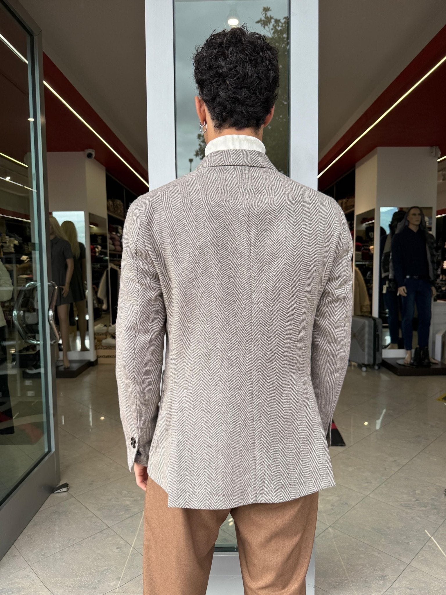 KASHIWA - GKS601 - Giacca - BHARNABA - World Fashion