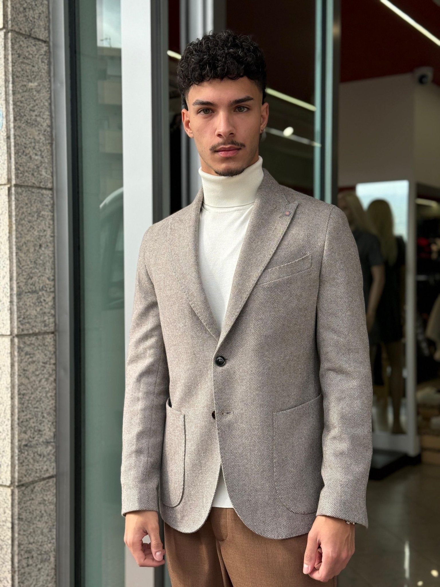 KASHIWA - GKS601 - Giacca - BHARNABA - World Fashion