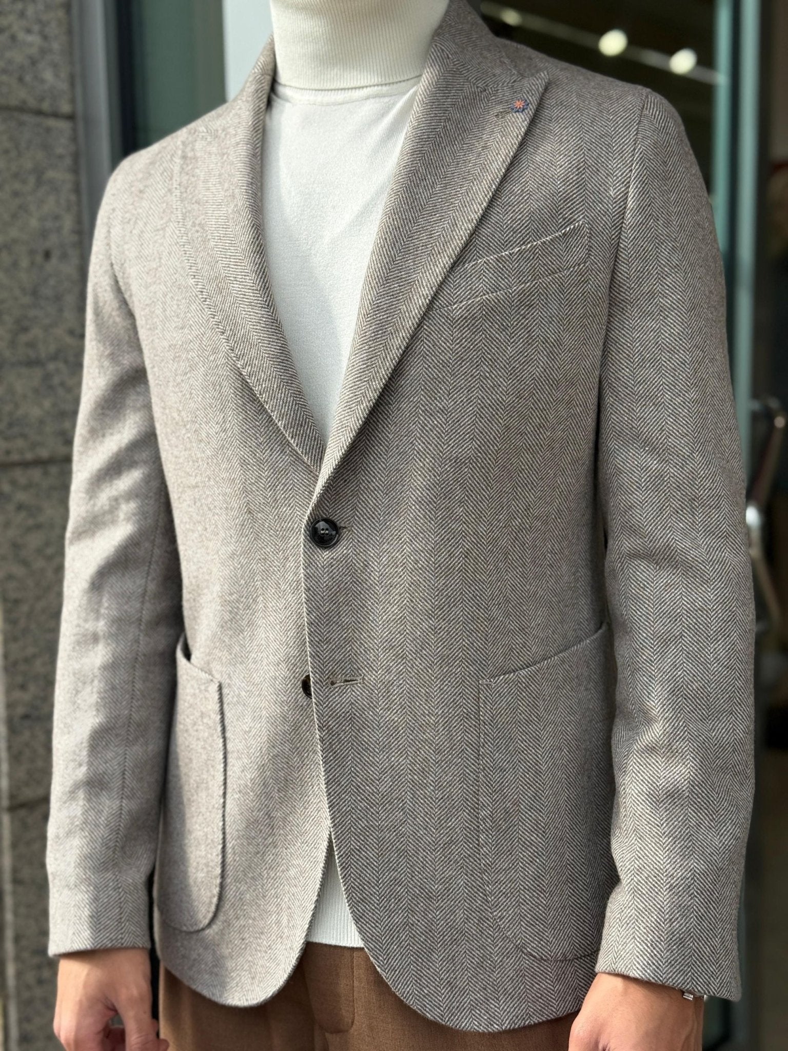 KASHIWA - GKS601 - Giacca - BHARNABA - World Fashion