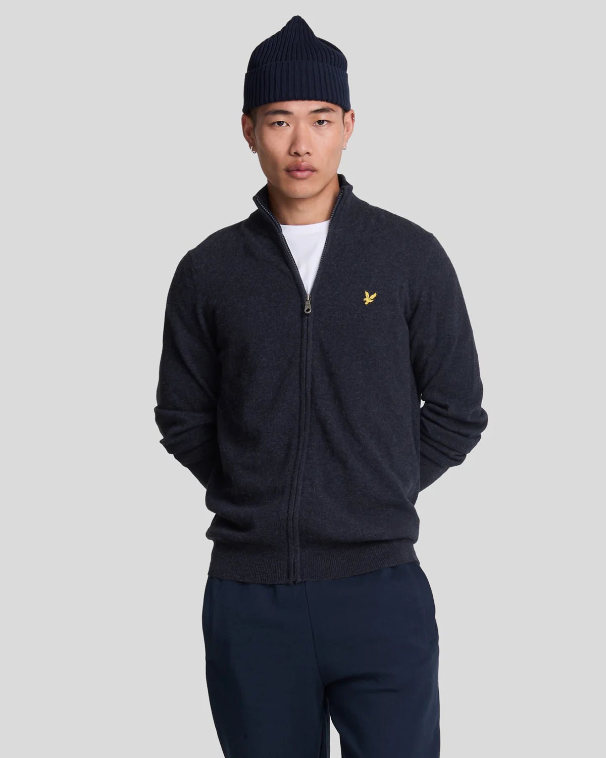 KN2102VC - Maglia - LYLE & SCOTT - World Fashion