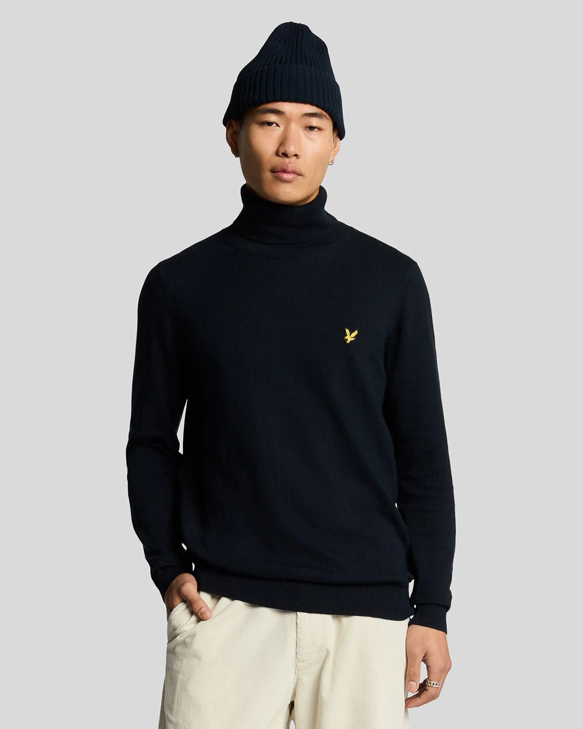 KN2103VC - Maglia - LYLE & SCOTT - World Fashion
