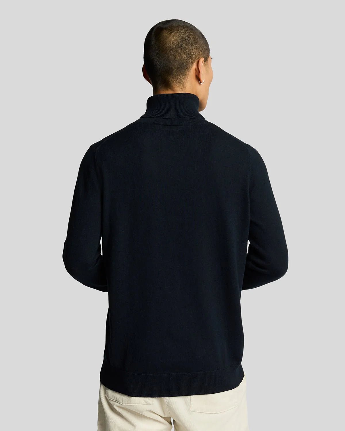 KN2103VC - Maglia - LYLE & SCOTT - World Fashion