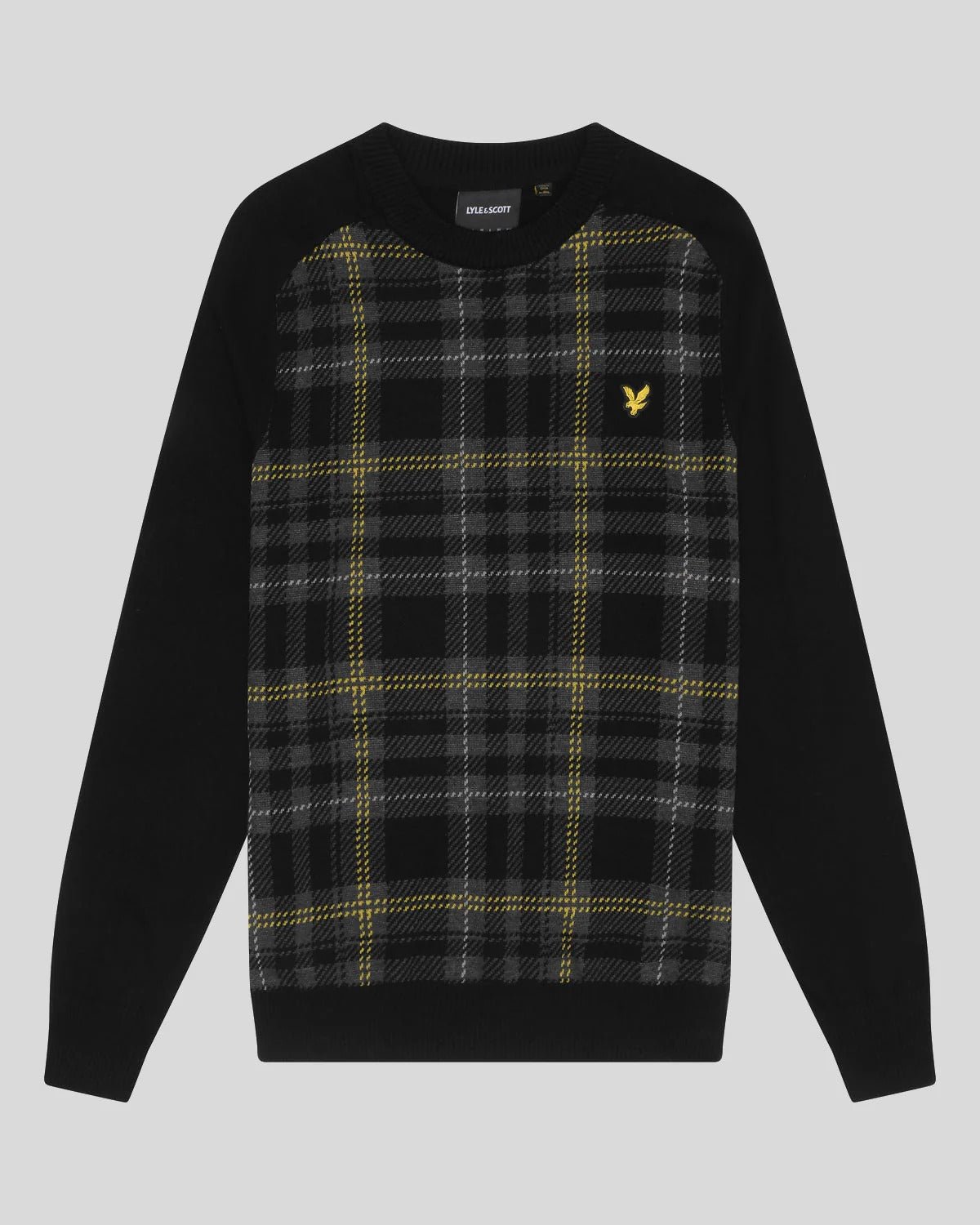 KN2107V - Maglia - LYLE & SCOTT - World Fashion