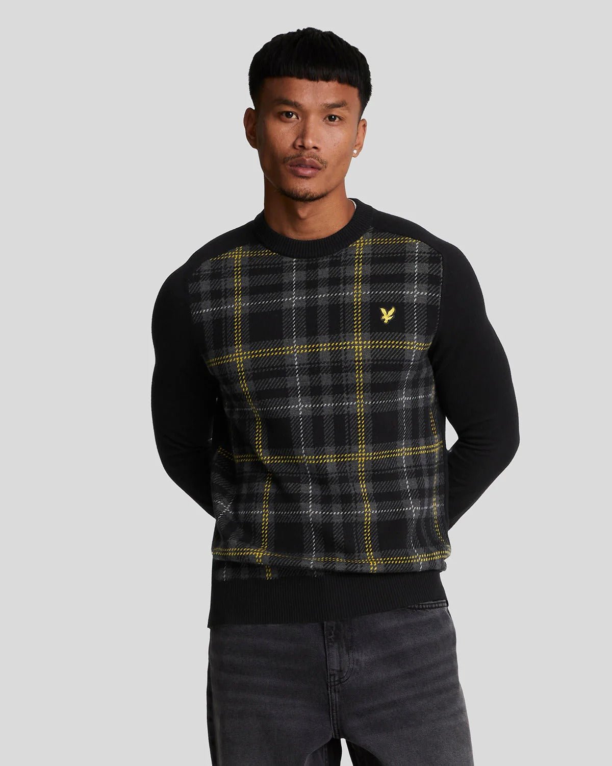 KN2107V - Maglia - LYLE & SCOTT - World Fashion