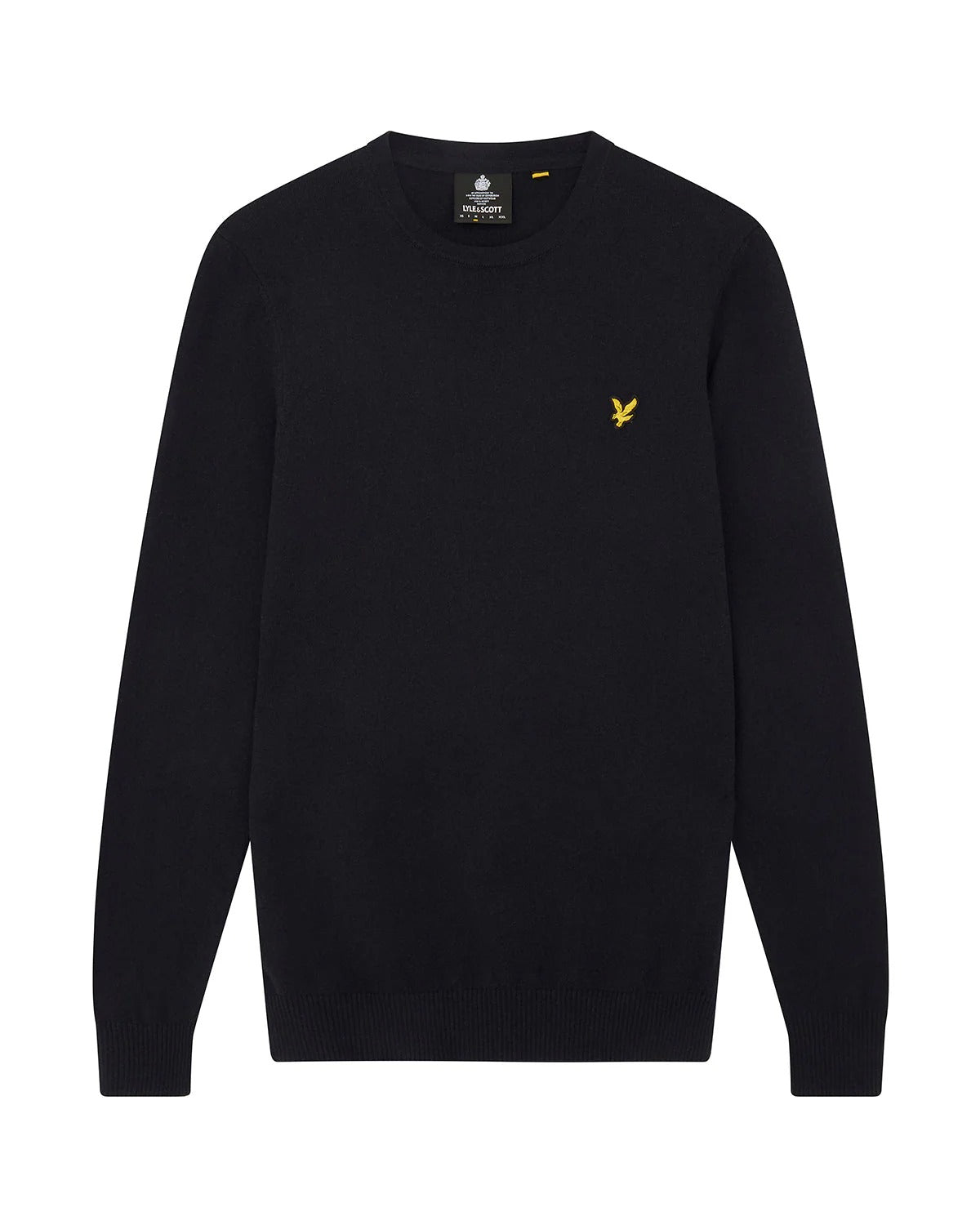 KN2110V - Maglia - LYLE & SCOTT - World Fashion