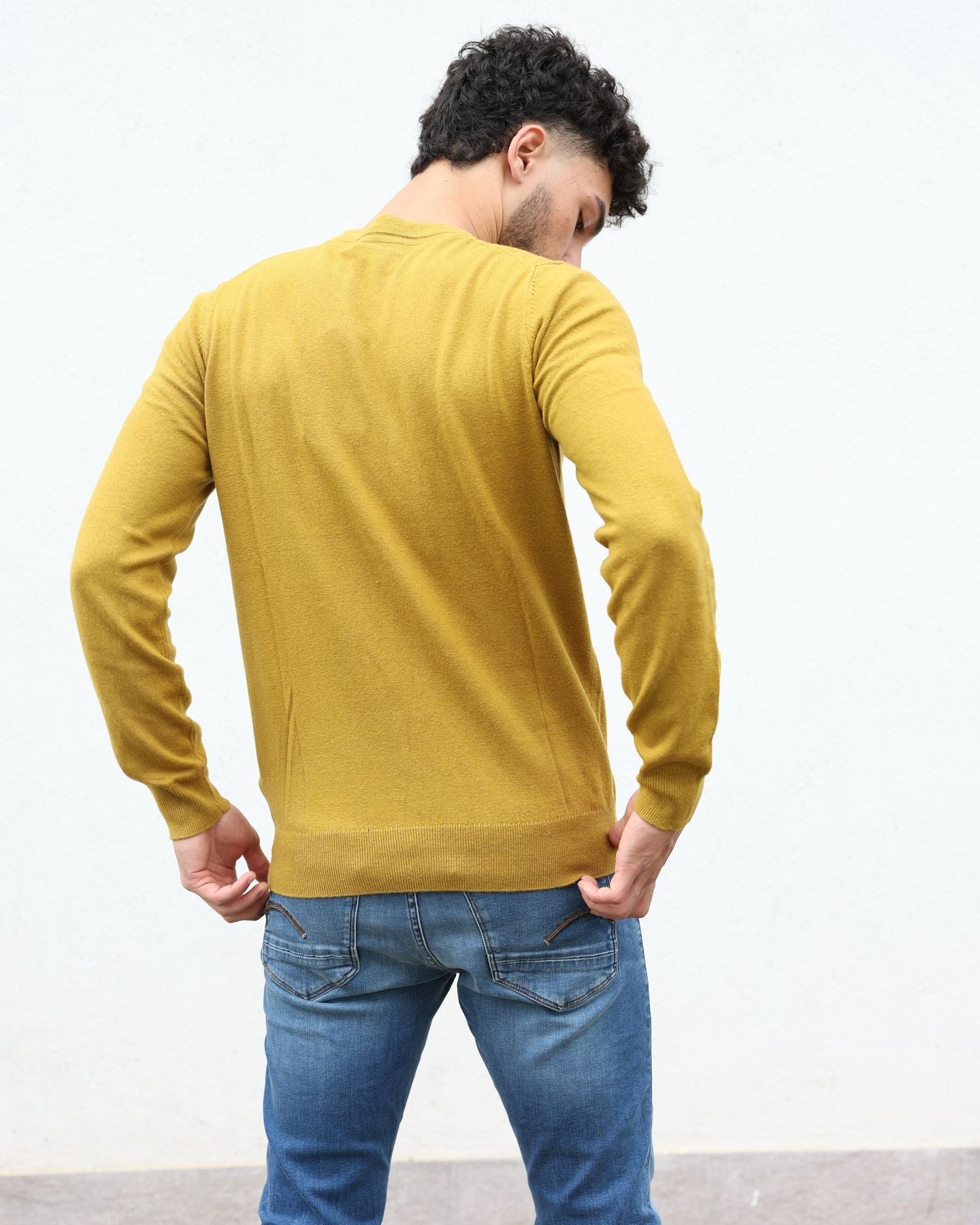 KN2110V - Maglia - LYLE & SCOTT - World Fashion