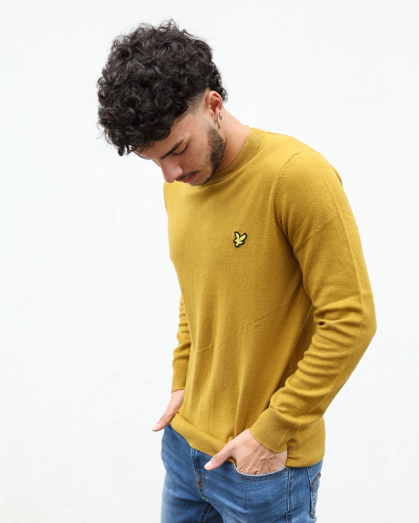 KN2110V - Maglia - LYLE & SCOTT - World Fashion