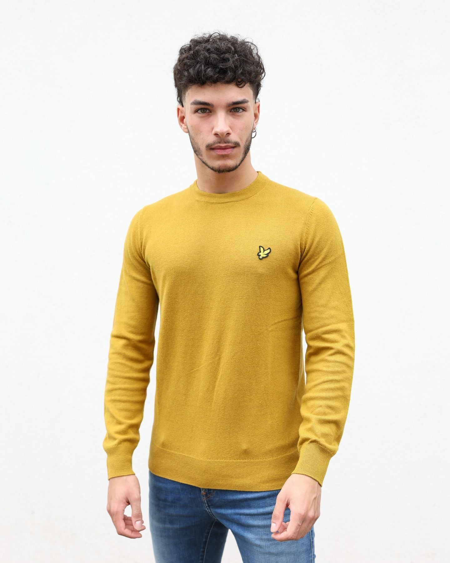 KN2110V - Maglia - LYLE & SCOTT - World Fashion