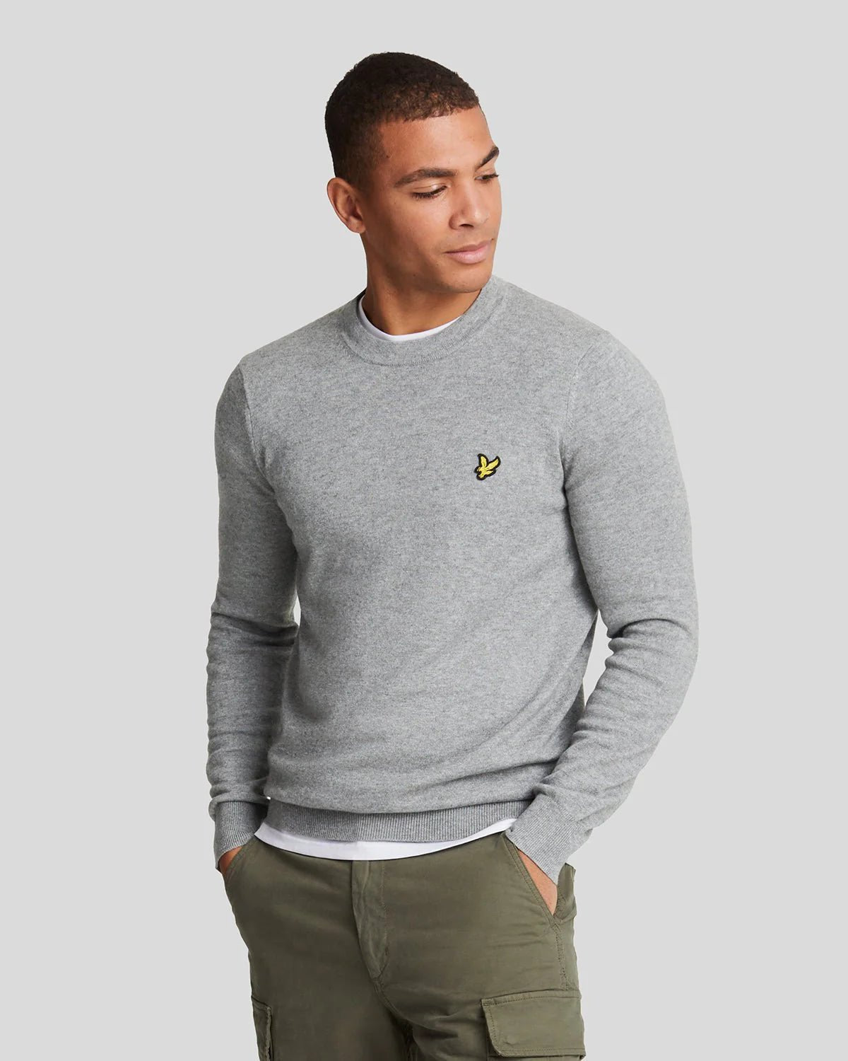 KN2110VC - Maglia - LYLE & SCOTT - World Fashion