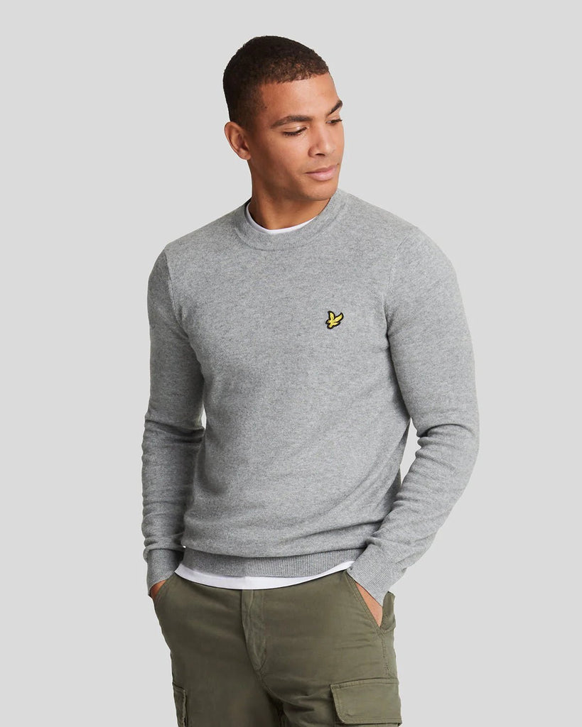 KN2110VC - Maglia - LYLE & SCOTT - World Fashion