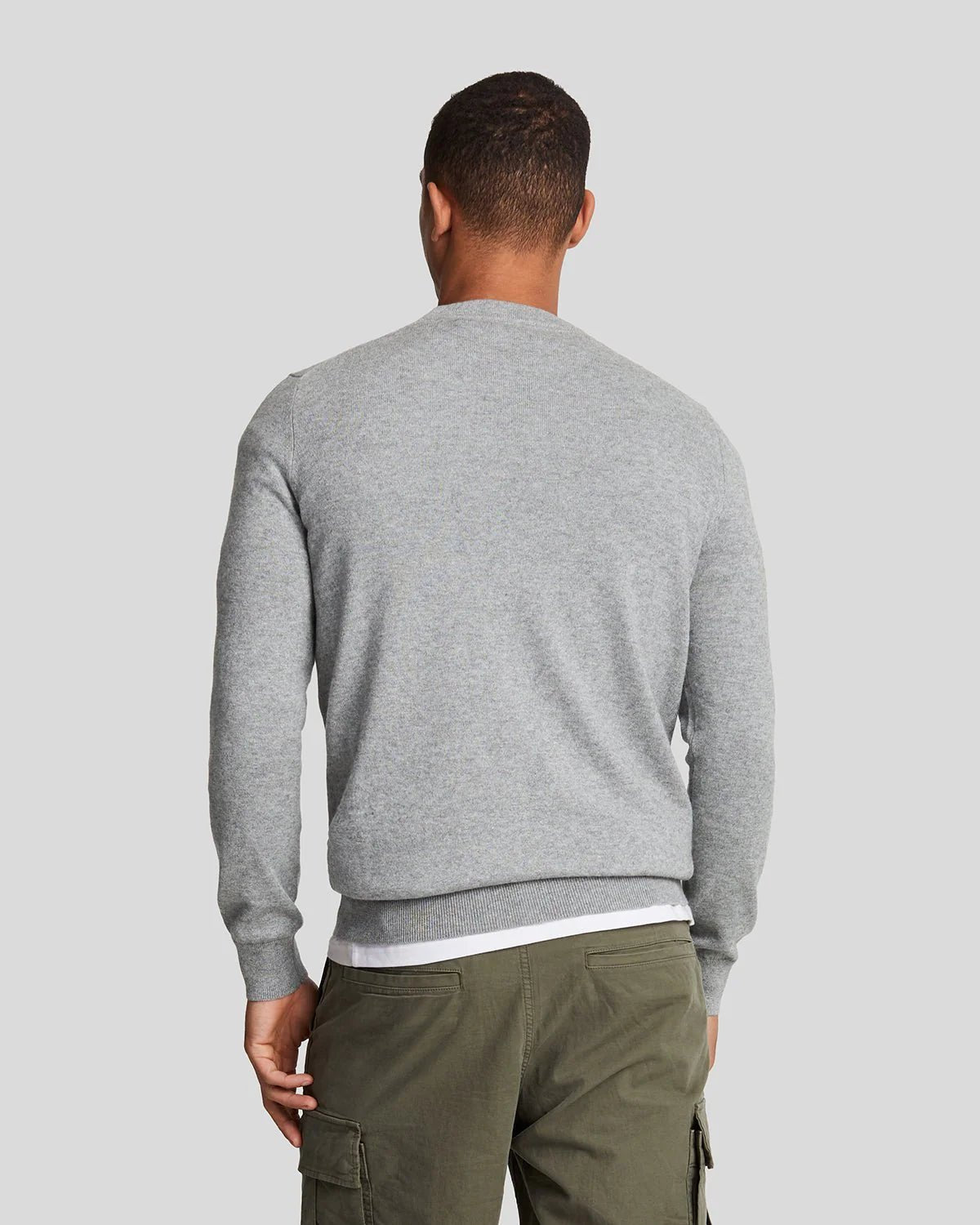 KN2110VC - Maglia - LYLE & SCOTT - World Fashion