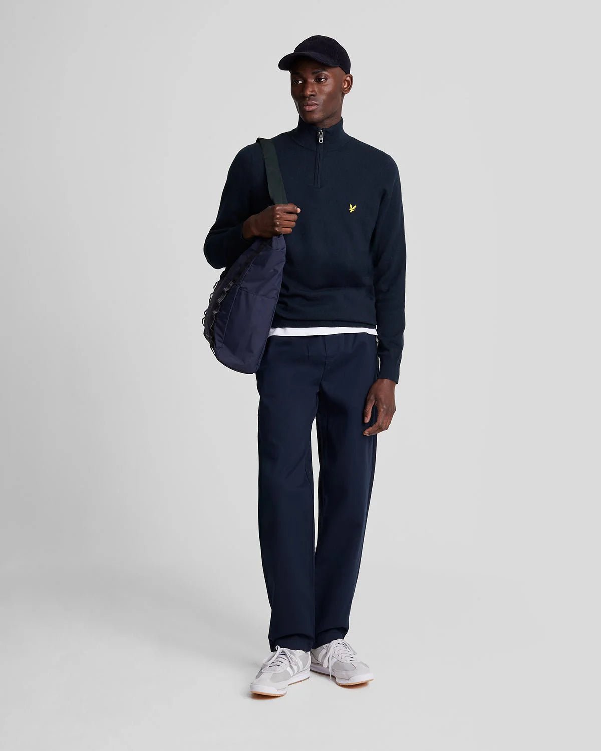KN2112VC - Maglia - LYLE & SCOTT - World Fashion