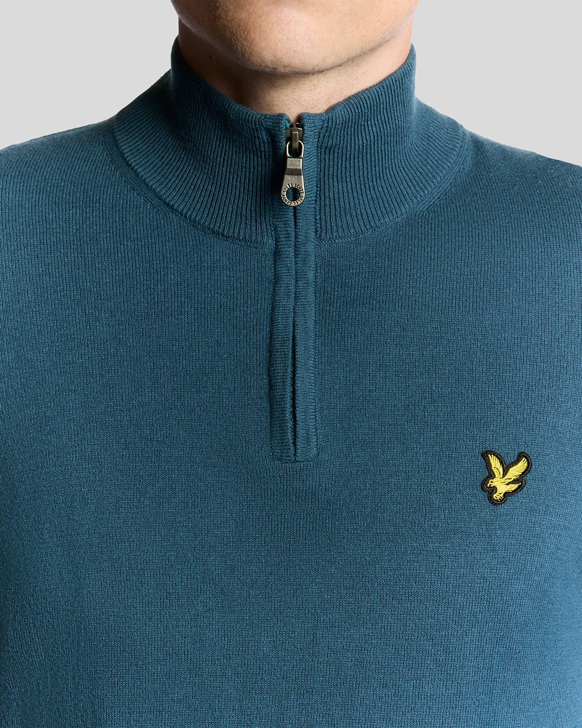 KN2112VC - Maglia - LYLE & SCOTT - World Fashion