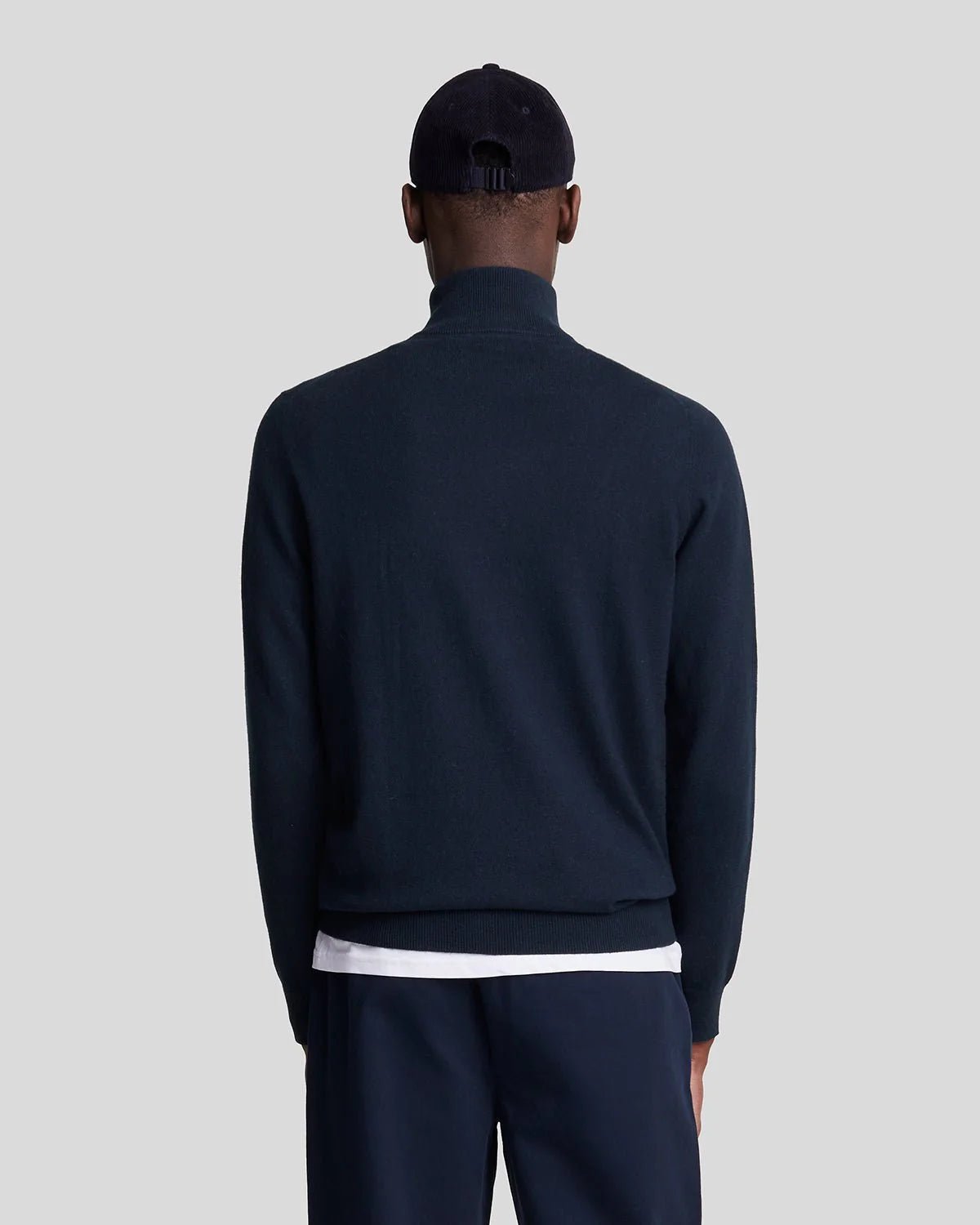 KN2112VC - Maglia - LYLE & SCOTT - World Fashion