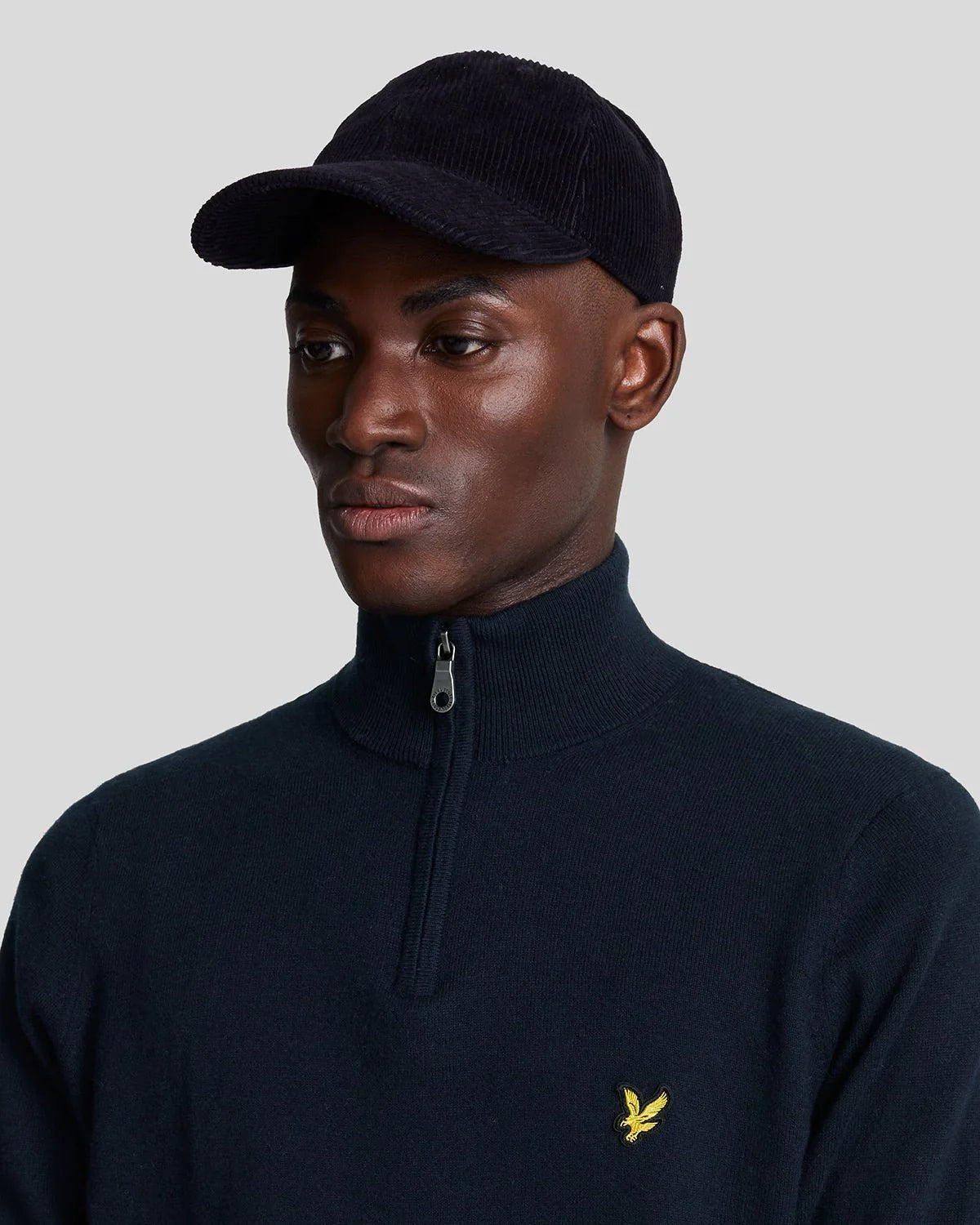 KN2112VC - Maglia - LYLE & SCOTT - World Fashion
