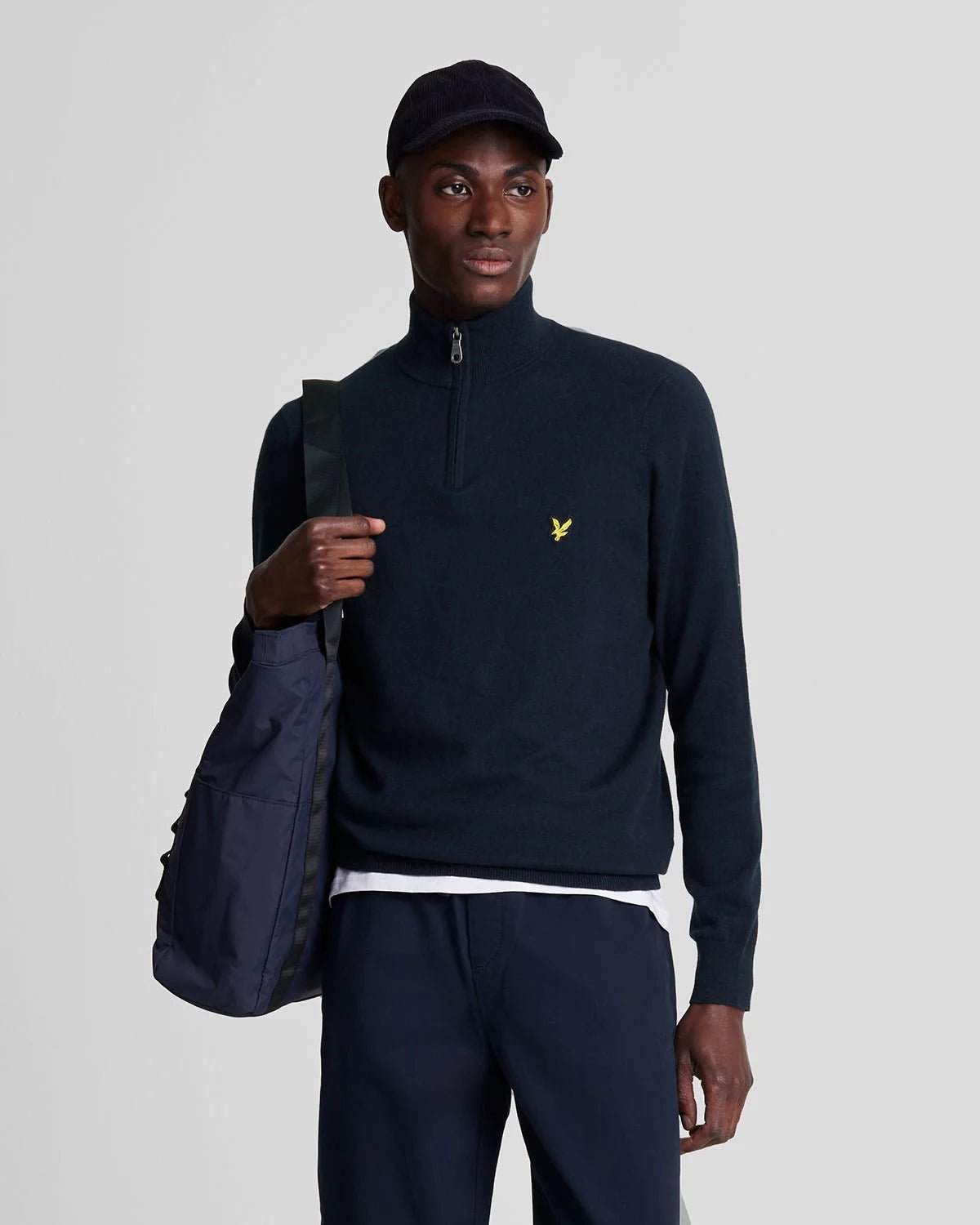 KN2112VC - Maglia - LYLE & SCOTT - World Fashion