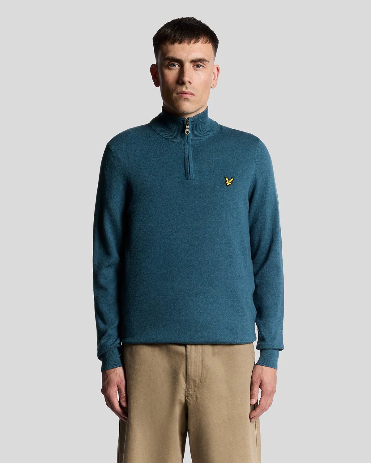 KN2112VC - Maglia - LYLE & SCOTT - World Fashion