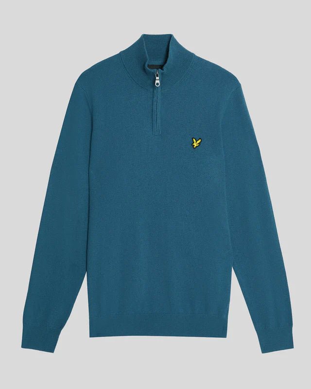 KN2112VC - Maglia - LYLE & SCOTT - World Fashion