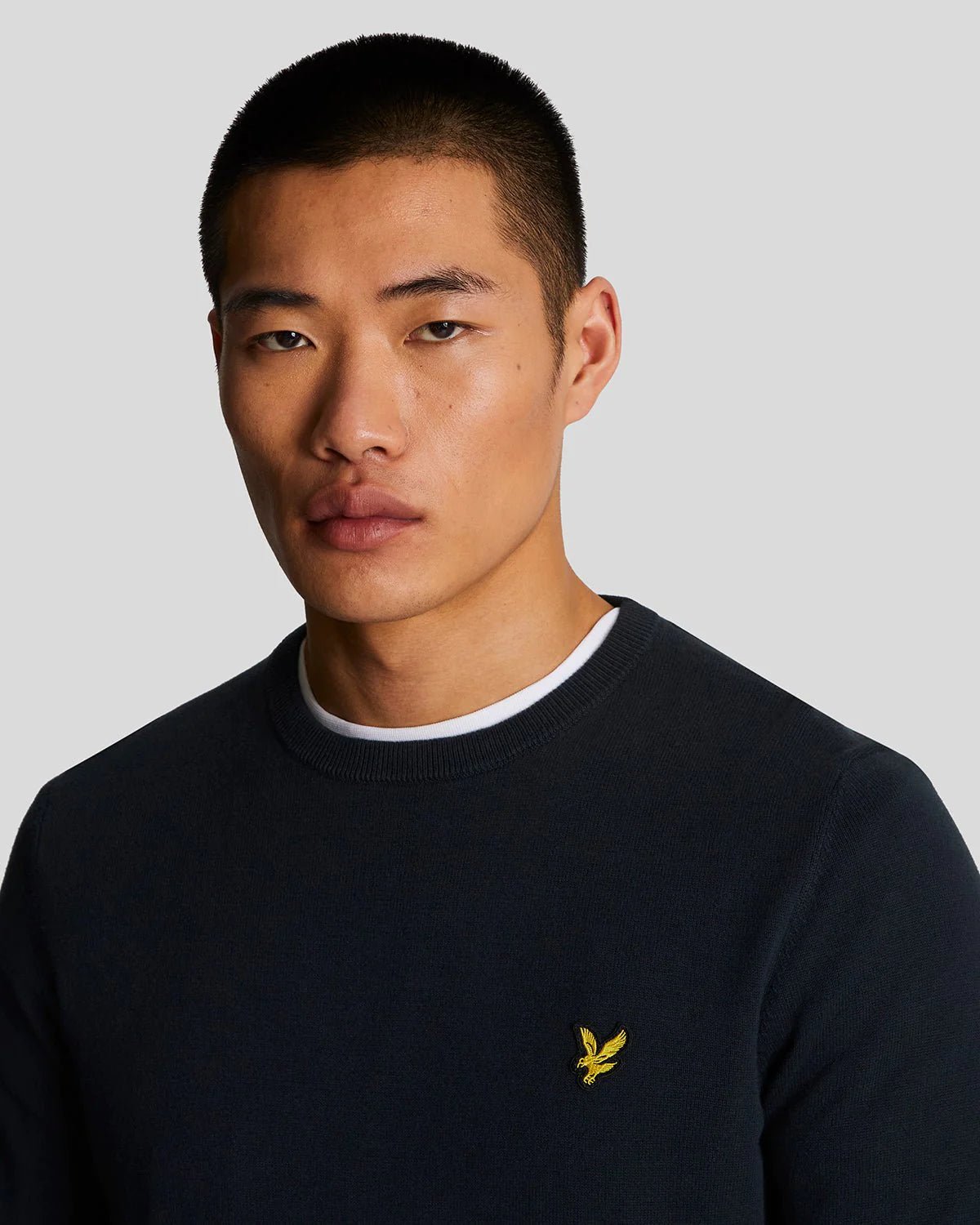 KN2136V - Maglieria - LYLE & SCOTT - World Fashion