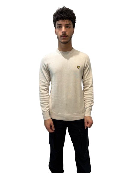 KN2136V - Maglieria - LYLE & SCOTT - World Fashion
