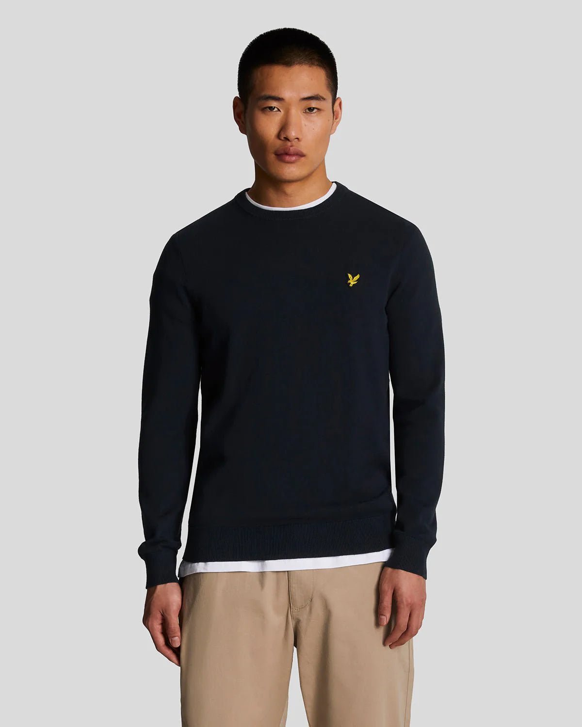 KN2136V - Maglieria - LYLE & SCOTT - World Fashion