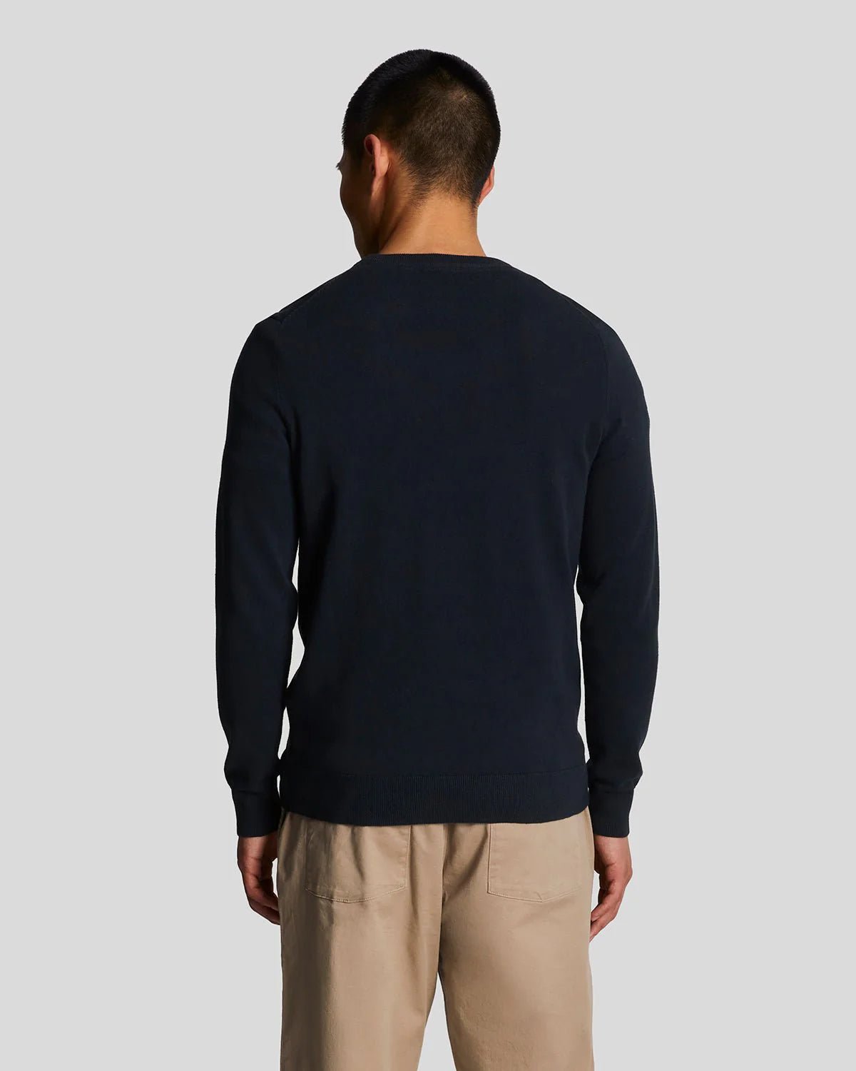 KN2136V - Maglieria - LYLE & SCOTT - World Fashion