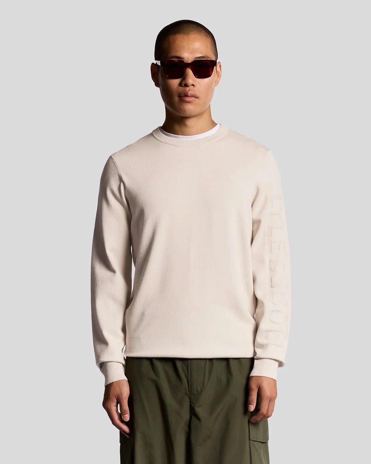 KN2316V - Maglia - LYLE & SCOTT - World Fashion