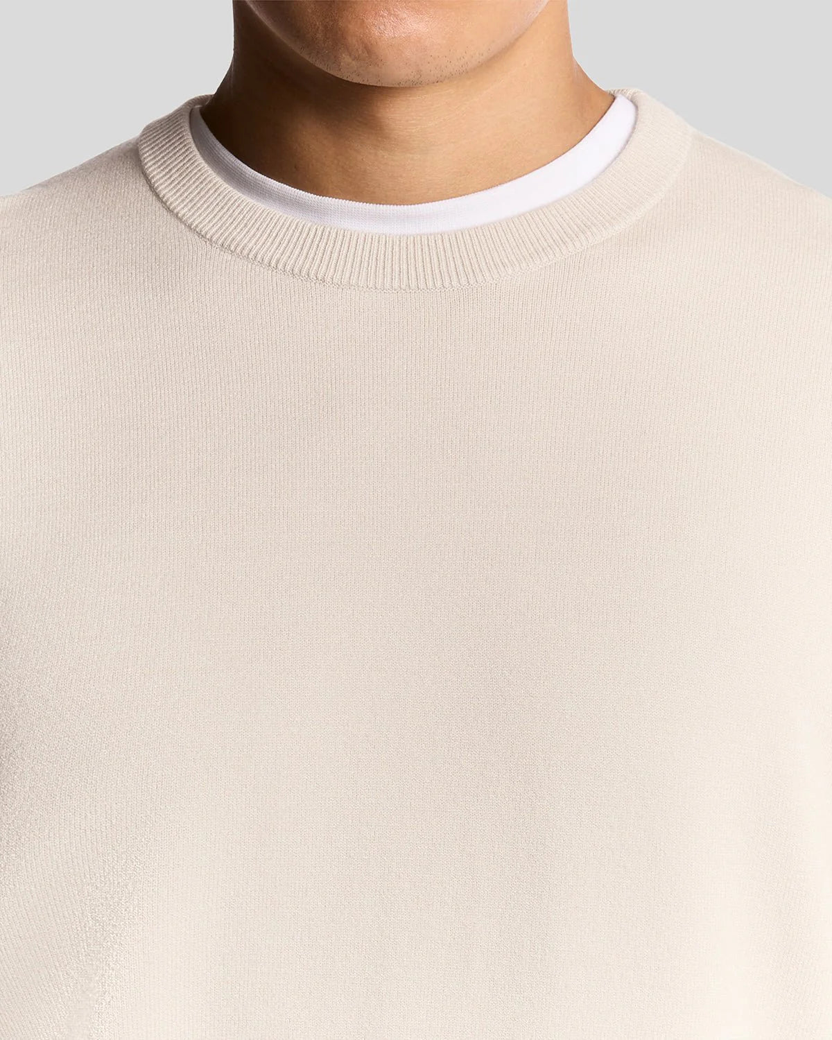 KN2316V - Maglia - LYLE & SCOTT - World Fashion