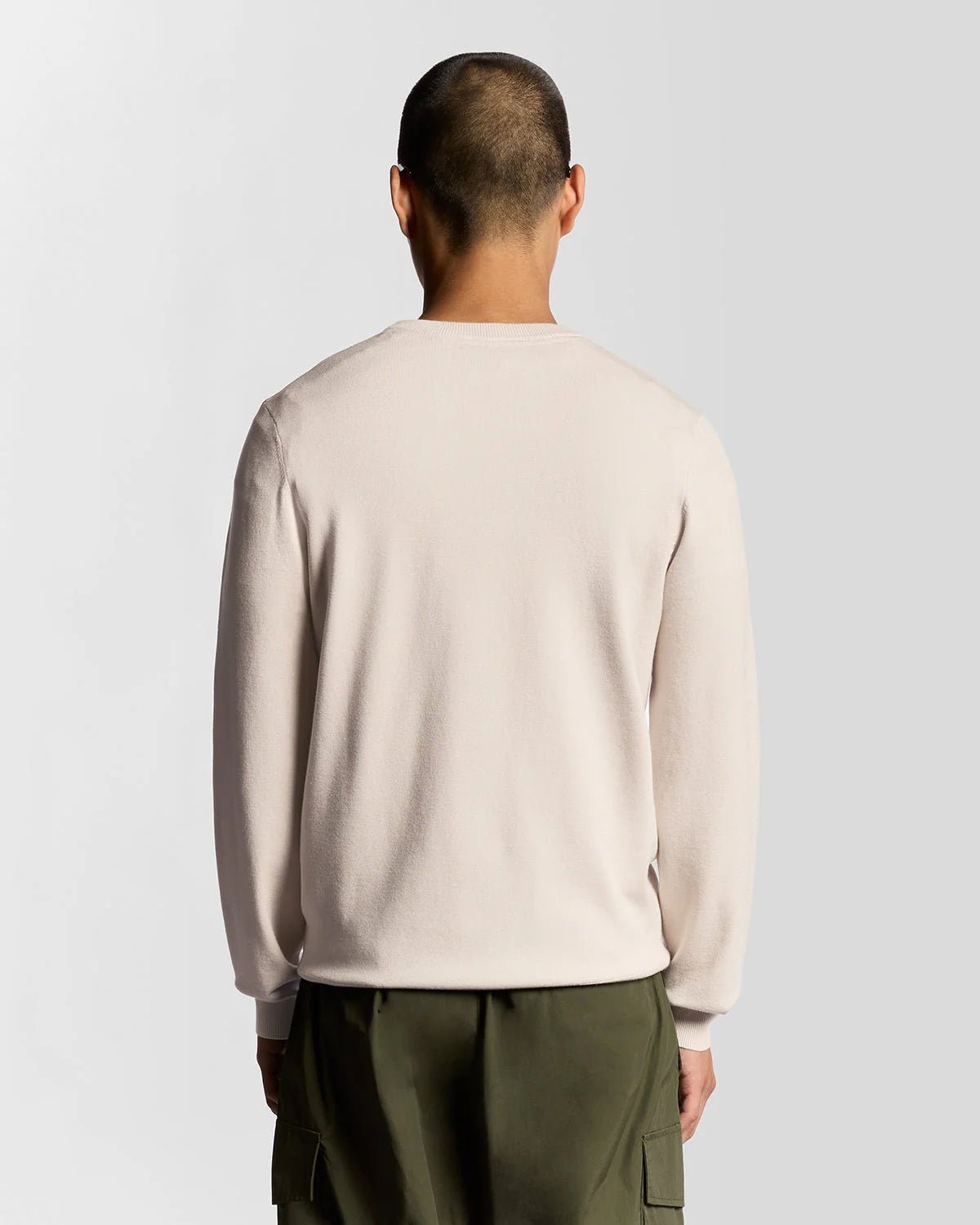 KN2316V - Maglia - LYLE & SCOTT - World Fashion