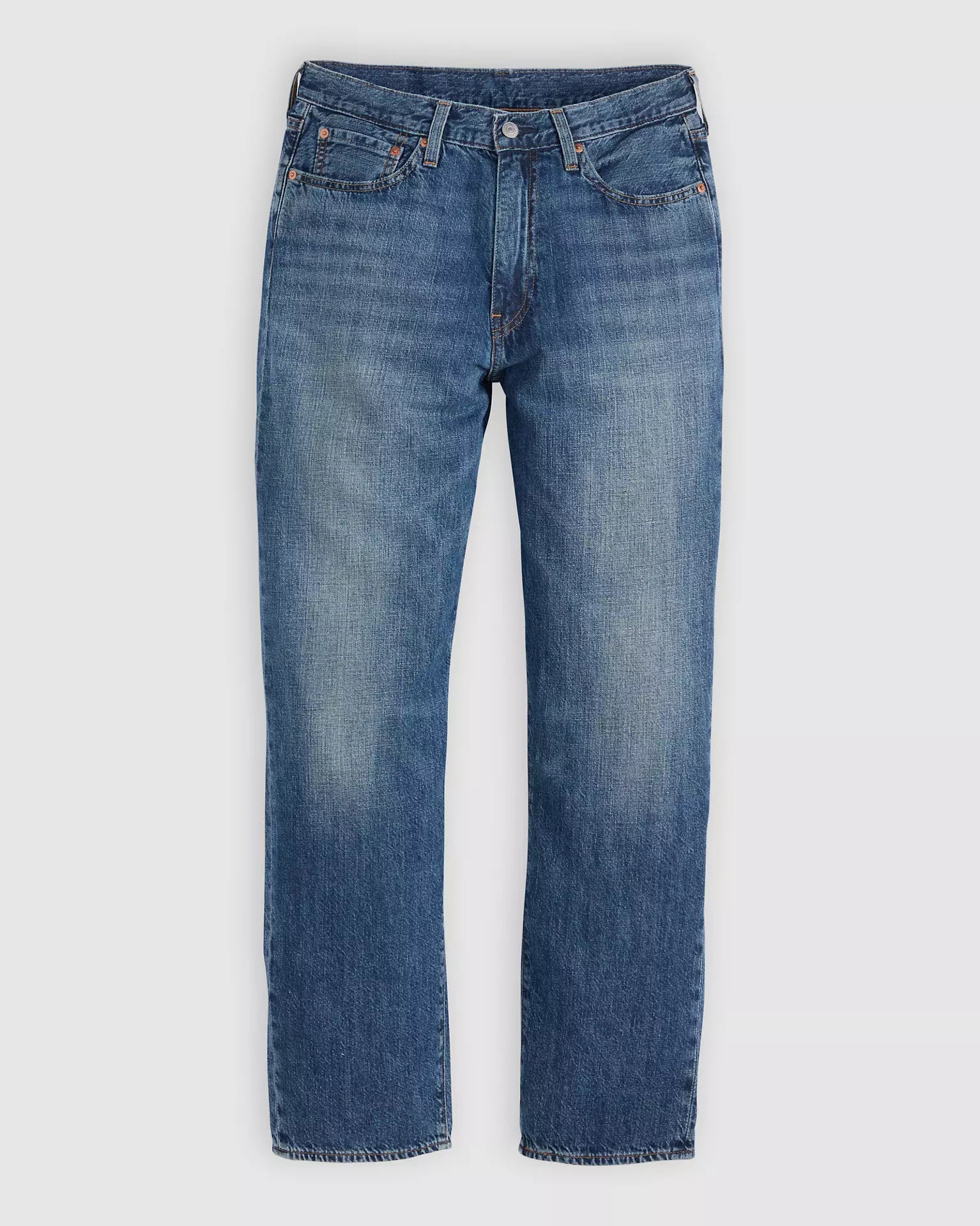 Levis - Jeans 568 dritti larghi Linen+Denim - Uomo