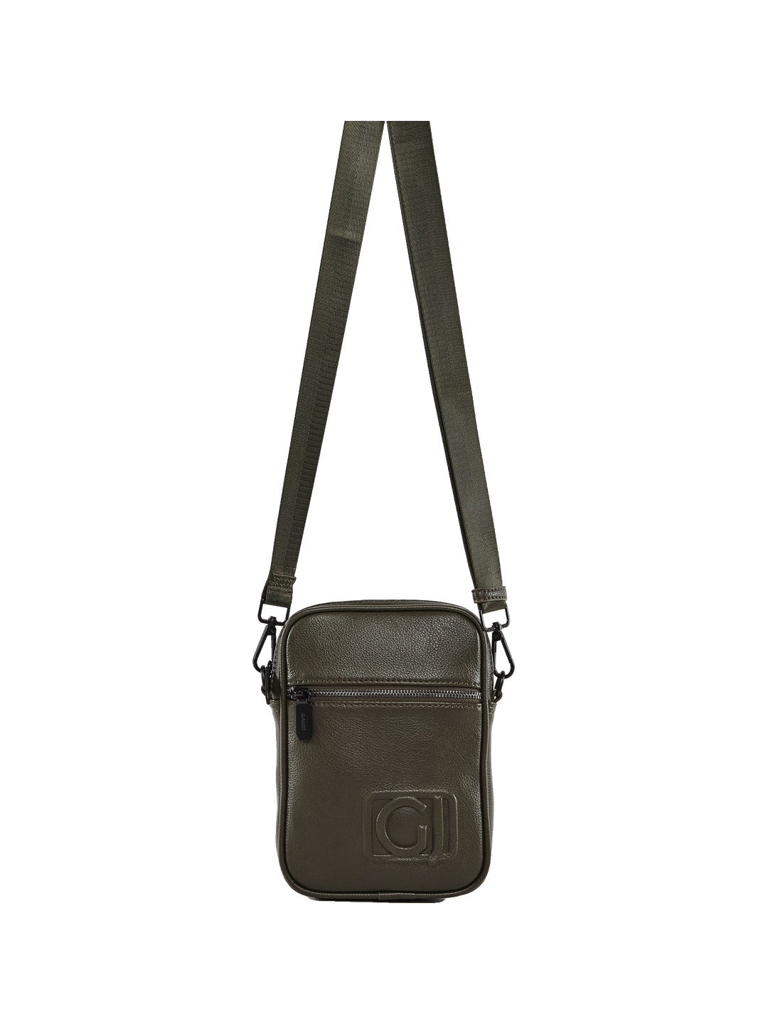 Gaudì - Borsello crossbody in similpelle - Uomo