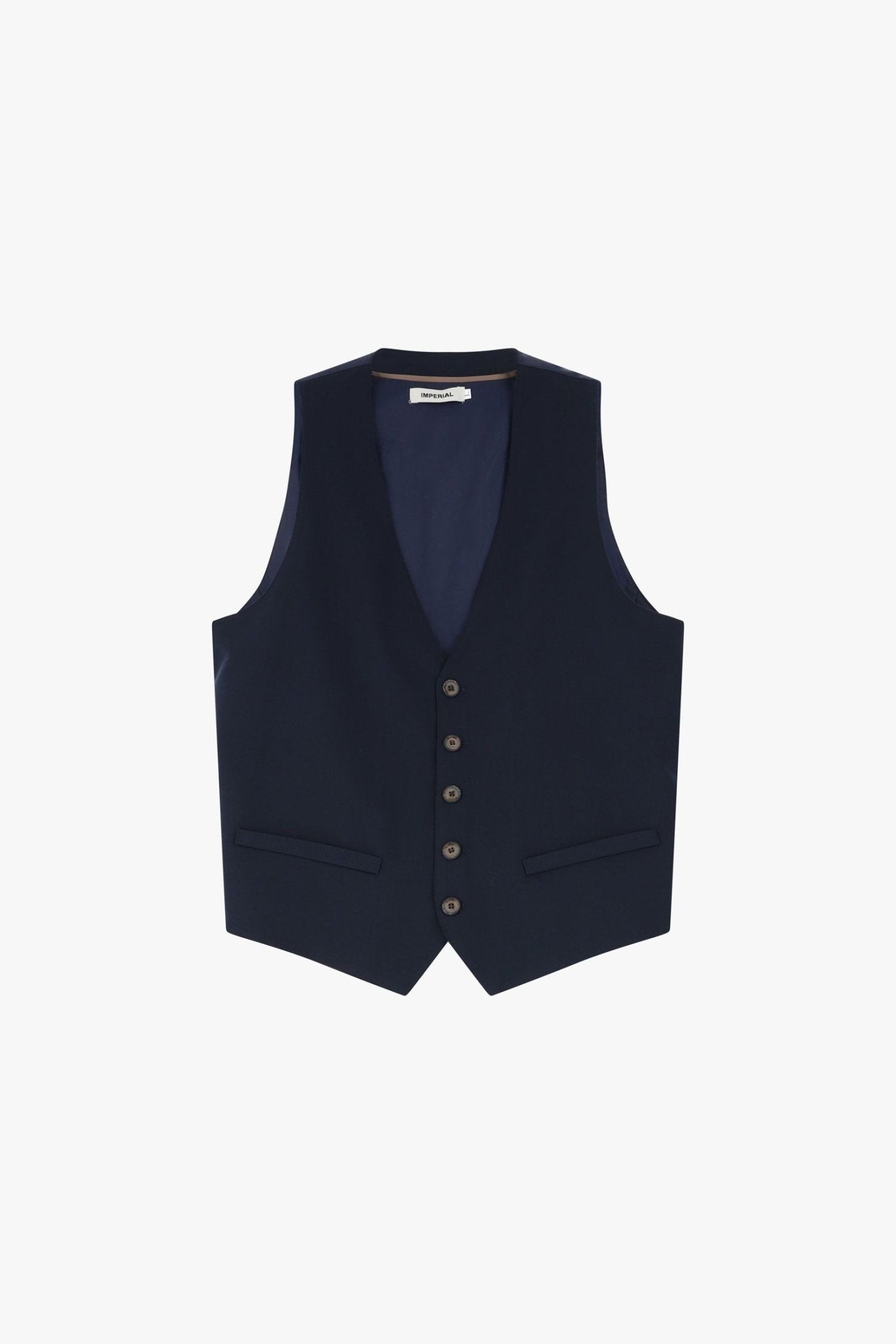 L810JBQ - GILET - IMPERIAL - World Fashion