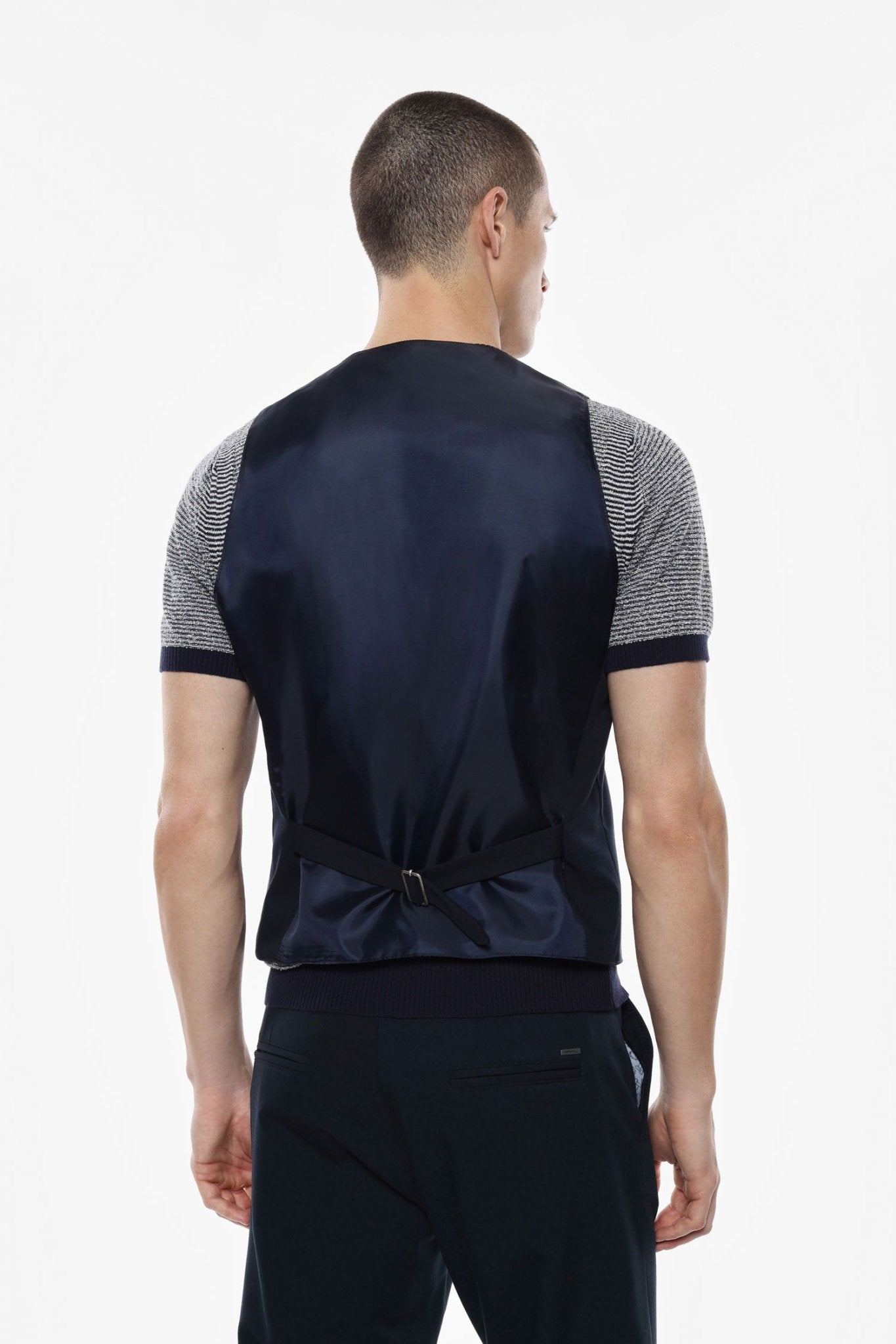 L810JBQ - GILET - IMPERIAL - World Fashion