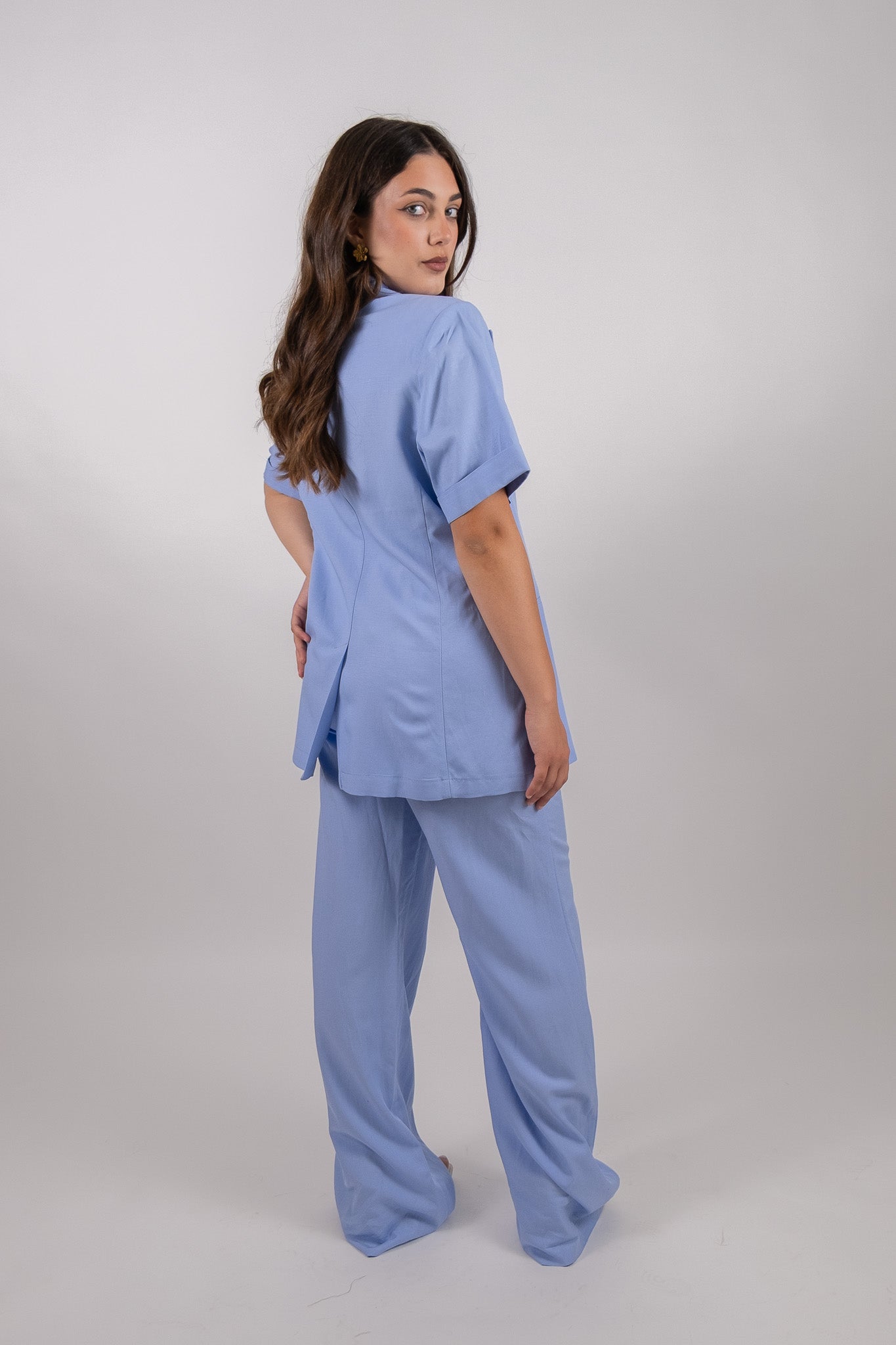 Dixie - Giacca manica corta - Donna