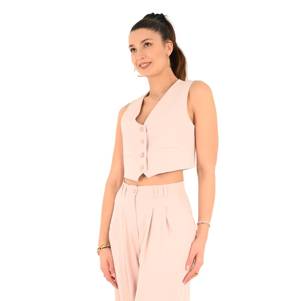 L975FF07M - GILET - Please - World Fashion