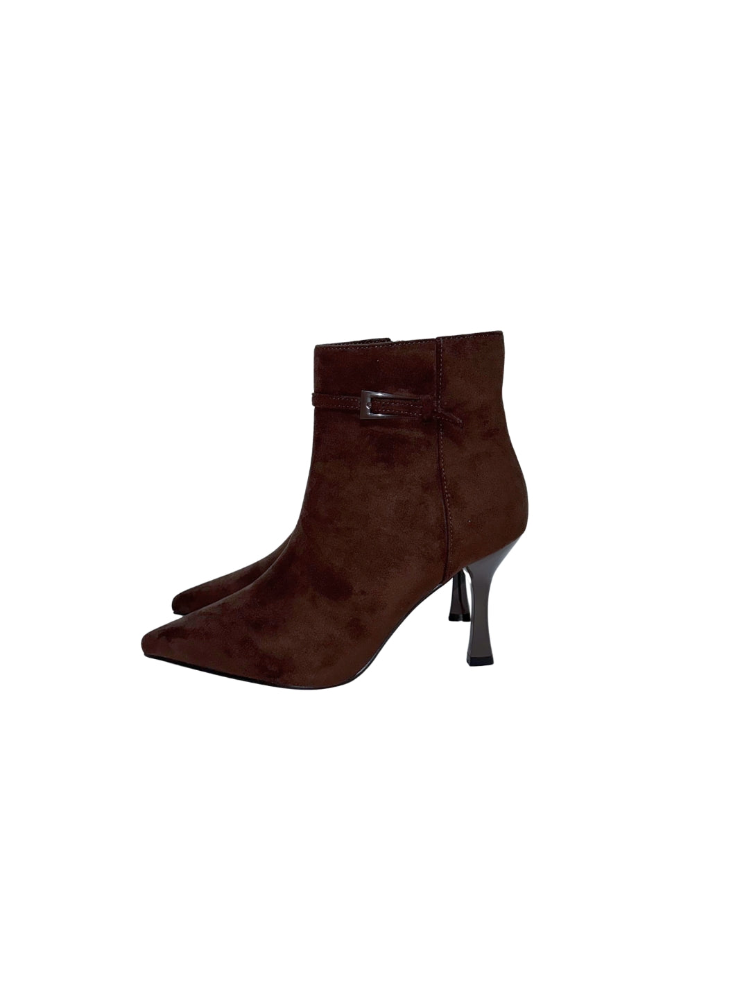 Gold&Gold - Stivale corto scamosciato - Donna