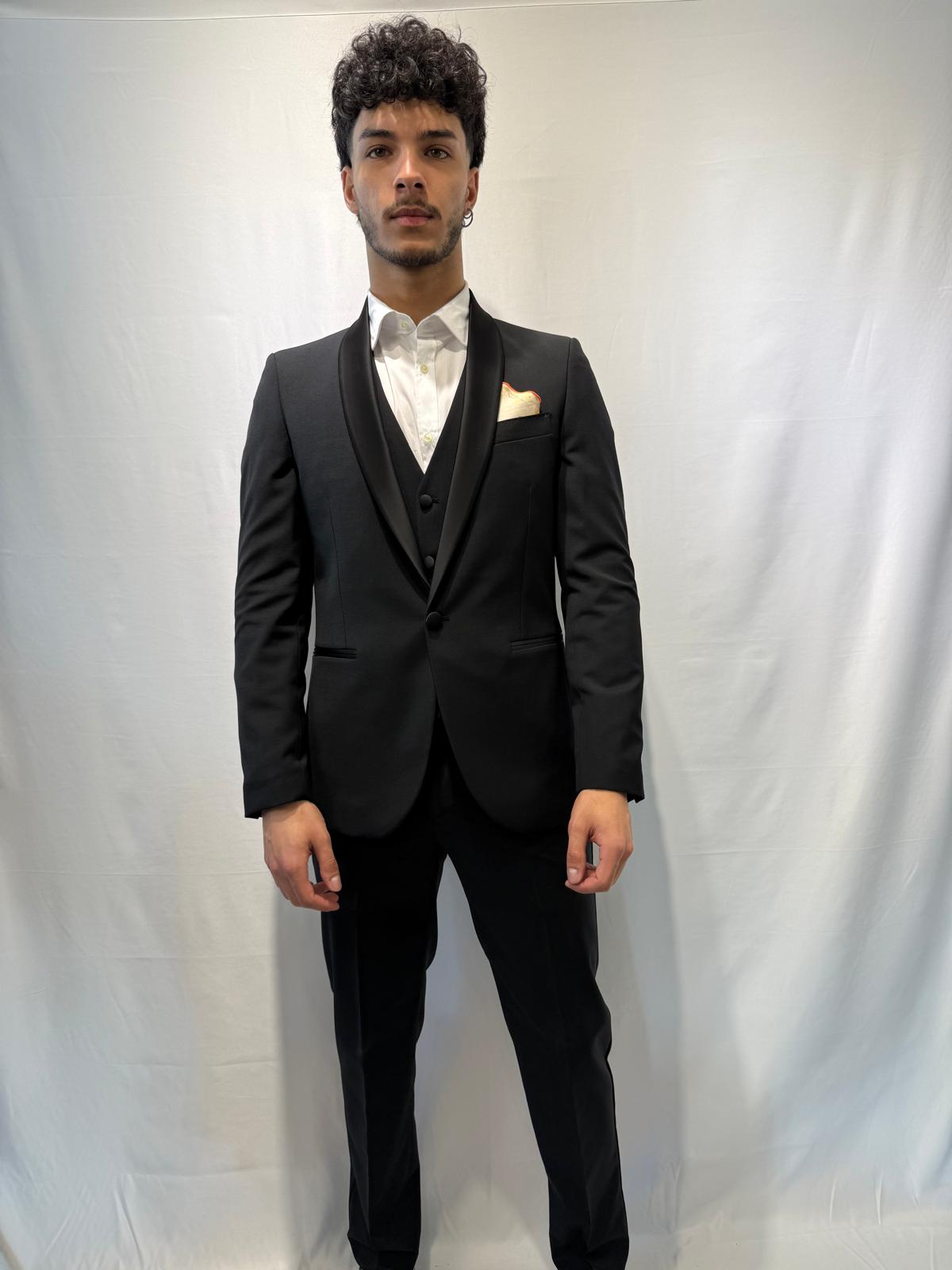 LAVANDARASO - AB212 - 3P - Abiti - BHARNABA - World Fashion