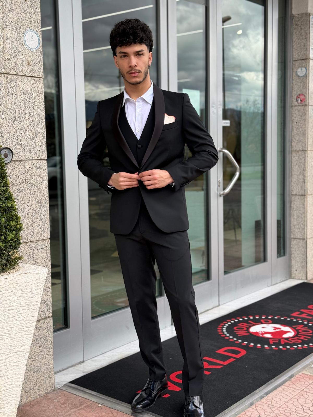 LAVANDARASO - AB212 - 3P - Abiti - BHARNABA - World Fashion