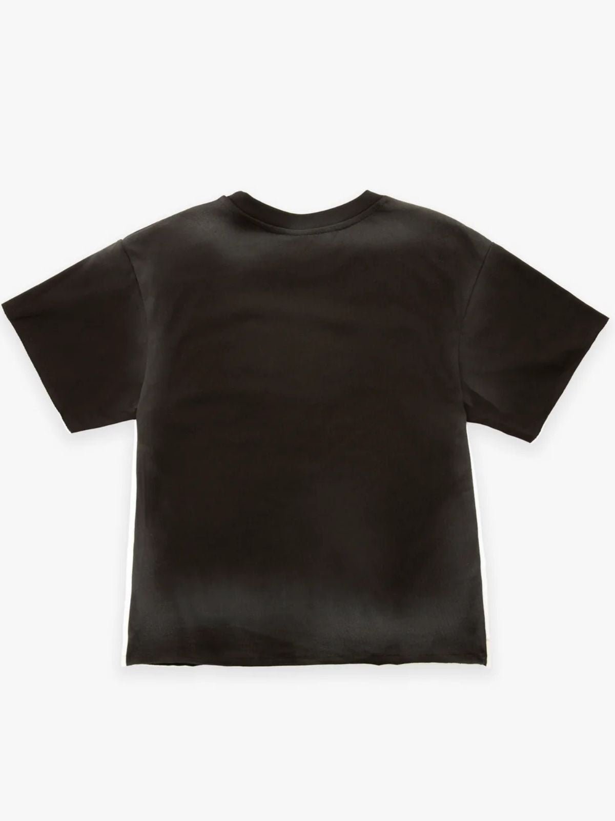 Les (Art)ist - T-Shirt M/M Boxy Fit 100% Cotone Eagles Black - Unisex adulto - World Fashion