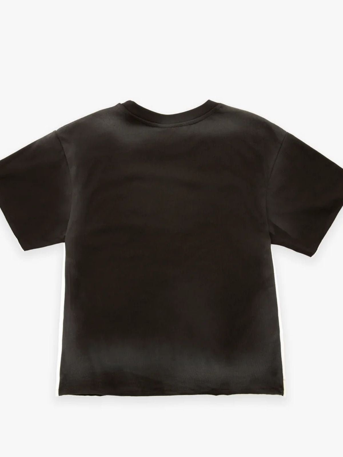 Les (Art)ist - T-Shirt M/M Boxy Fit 100% Cotone Hand Black - Unisex adulto - World Fashion