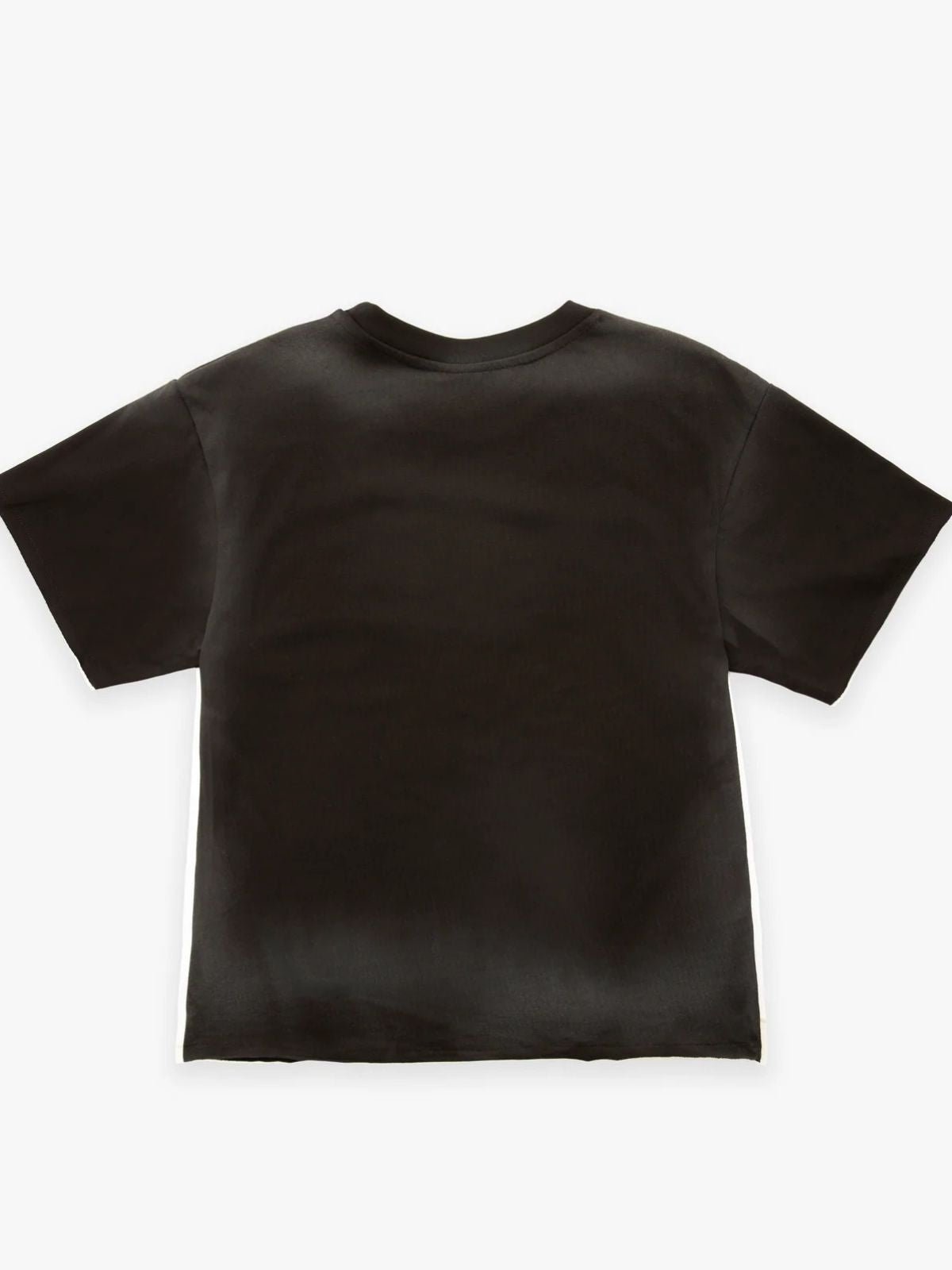 Les (Art)ist - T-Shirt M/M Boxy Fit 100% Cotone Hands Black - Unisex adulto - World Fashion