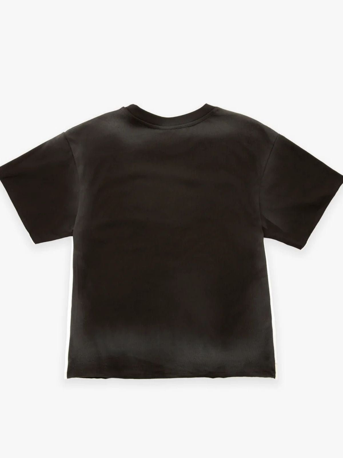 Les (Art)ist - T-Shirt M/M Boxy Fit 100% Cotone Tongue Black - Unisex adulto - World Fashion