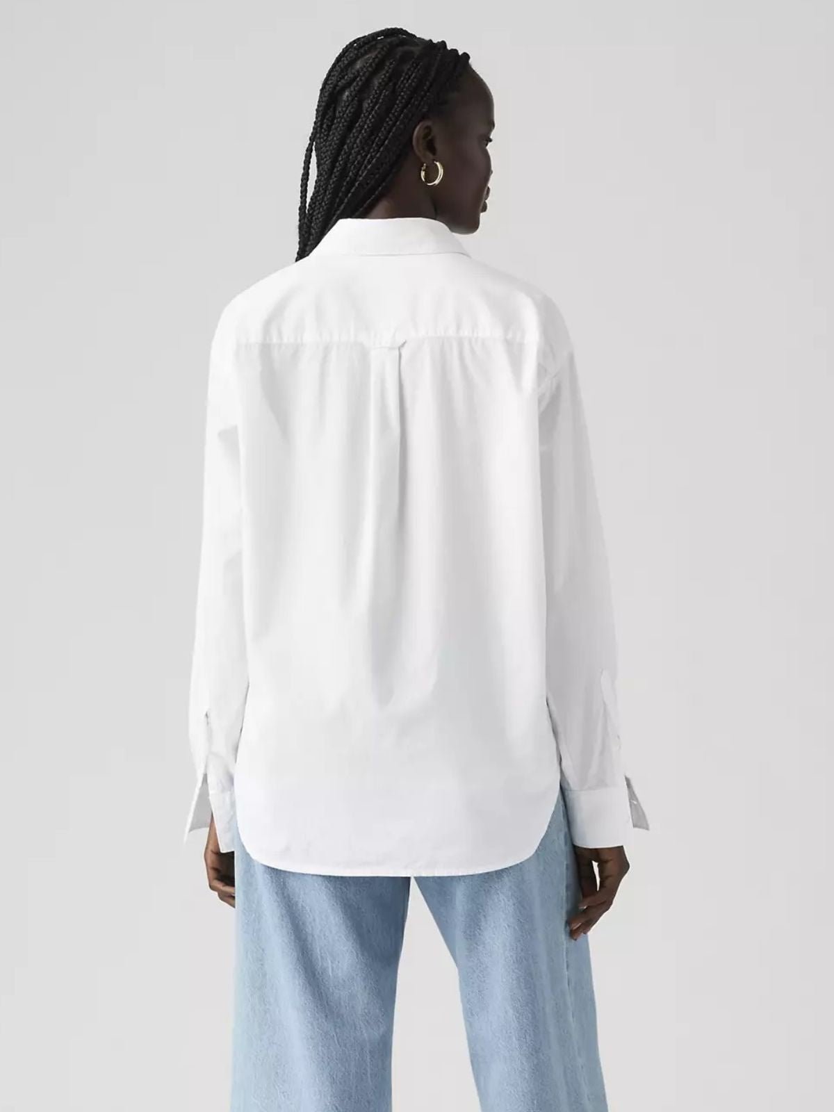 Levis - Camicia Harlie Boyfriend - Donna - World Fashion