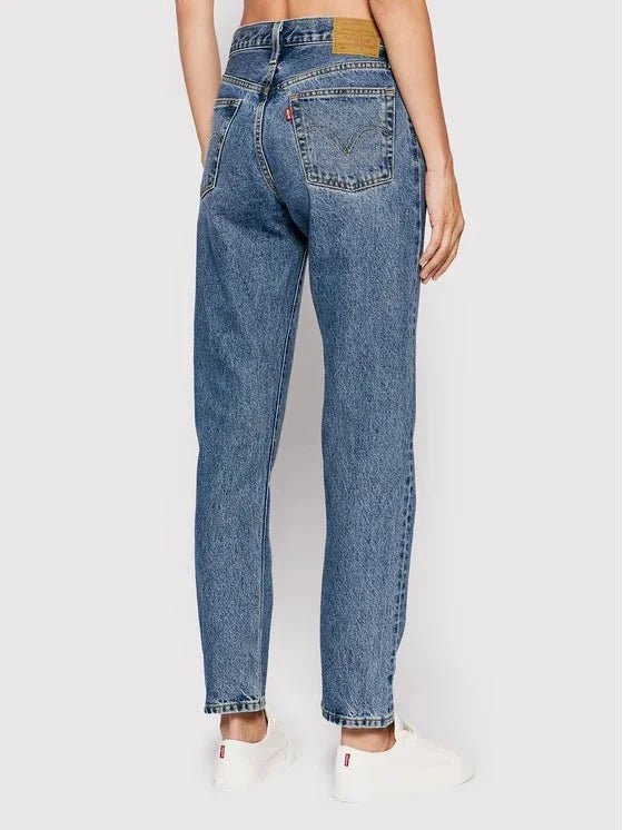 Levis - Jeans 501 Crop - Donna - World Fashion