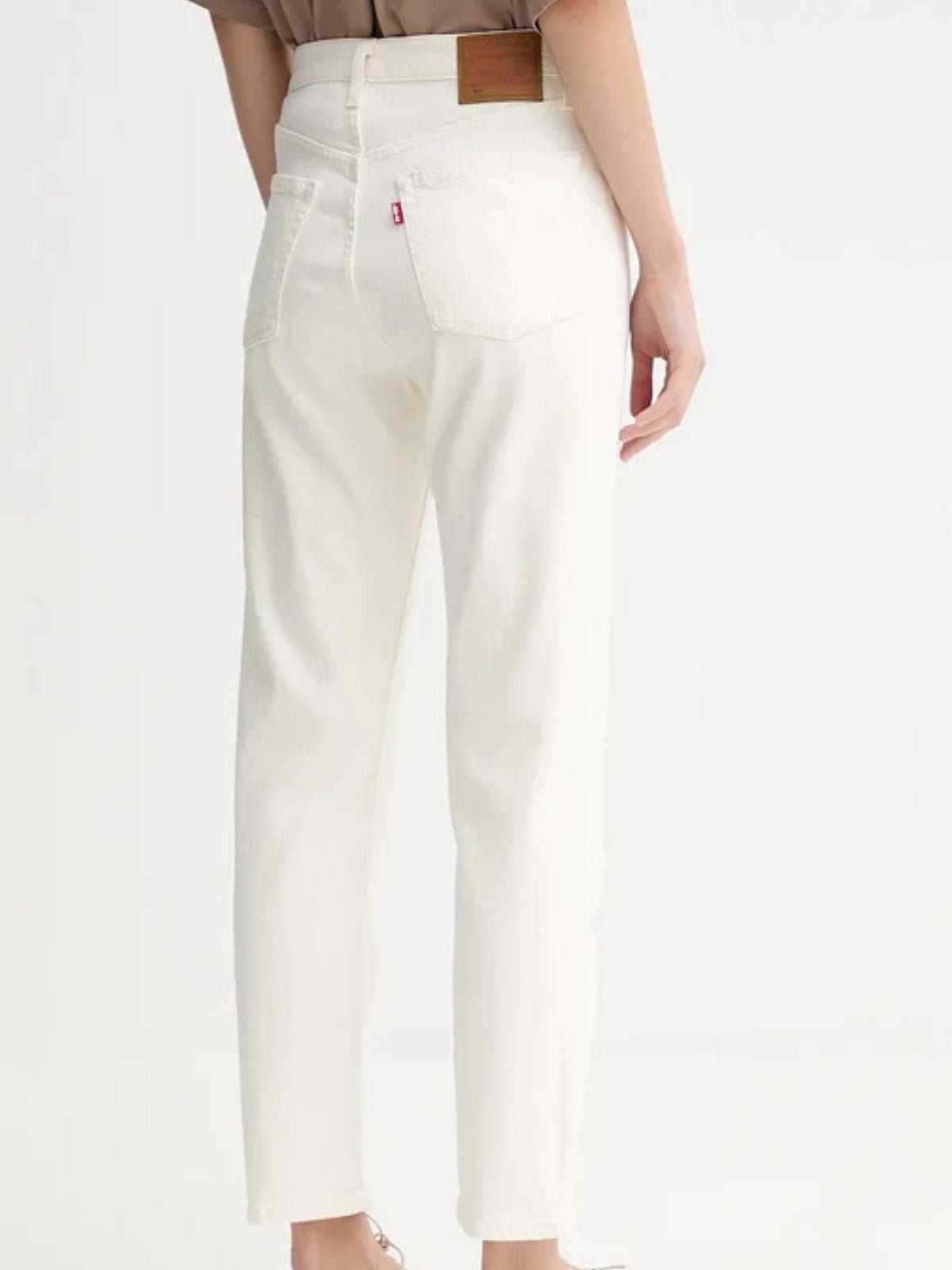 Levis - Jeans 501� Crop Surprise Guest - Donna - World Fashion