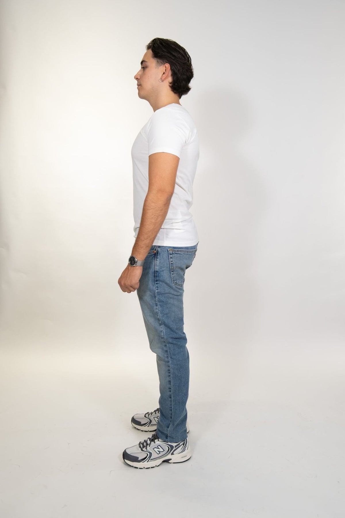 Levis - jeans 512 slim taper - Uomo - World Fashion